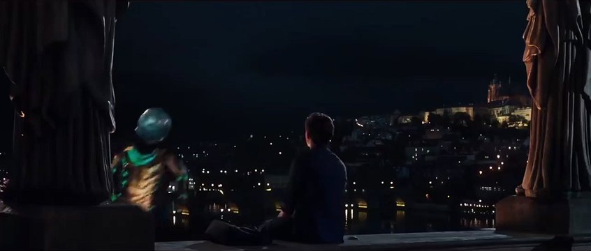 Örümcek Adam: Evden Uzakta Klip