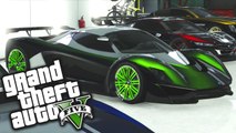 GTA 5 : une voiture indestructible est maintenant disponible à l'achat