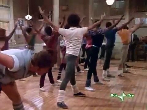 Fame Saison 0 - I can do anything better than you can (EN)