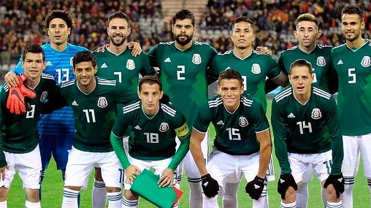 WM-Skandal: Mexikos Nationalmannschaft feiert Party mit 30 Prostituierten