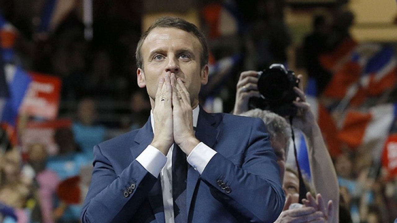Emmanuel Macron: So viel verdient der französische Staatspräsident