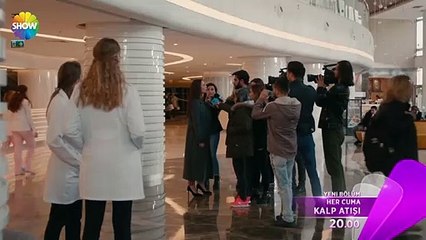 Kalp Atışı 23.Bölüm Fragmanı