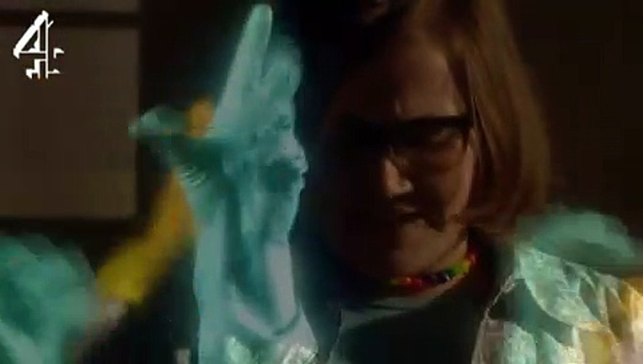 Spaced Saison 0 - Dirty Cleaning (EN)