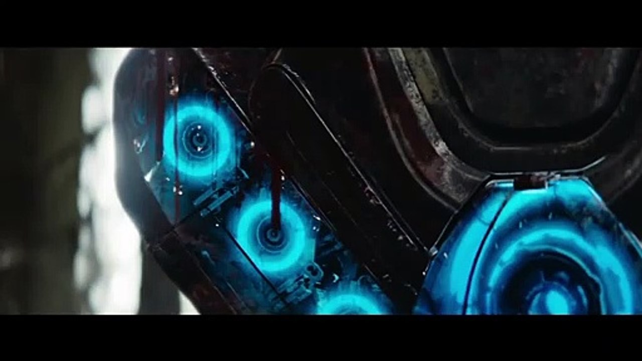 Kill Command Orijinal Fragman