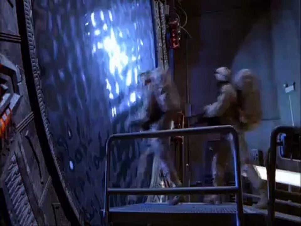 Stargate SG-1 Saison 0 - Children of the Gods - Trailer (EN)