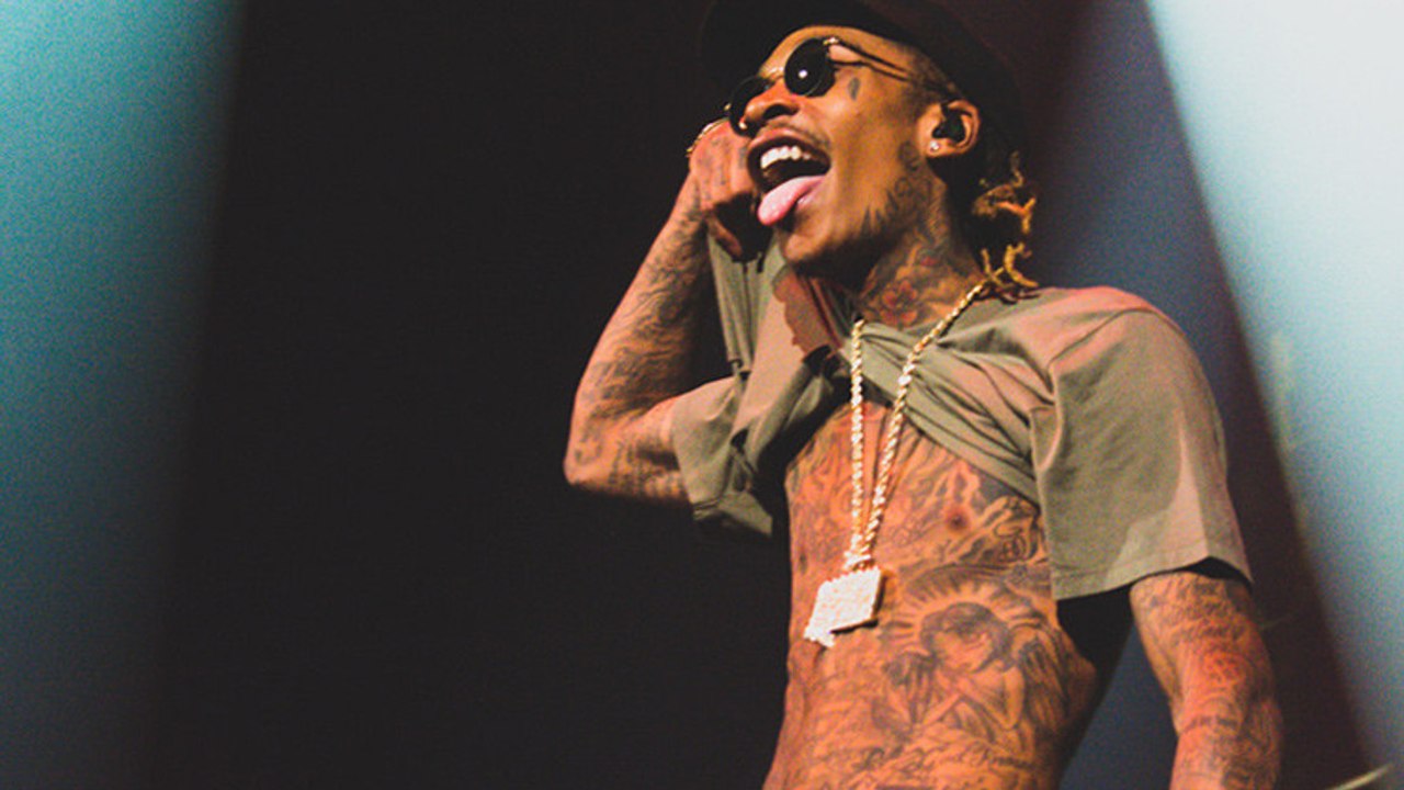 Wegen MMA-Training: Wiz Khalifa sieht jetzt ganz anders aus