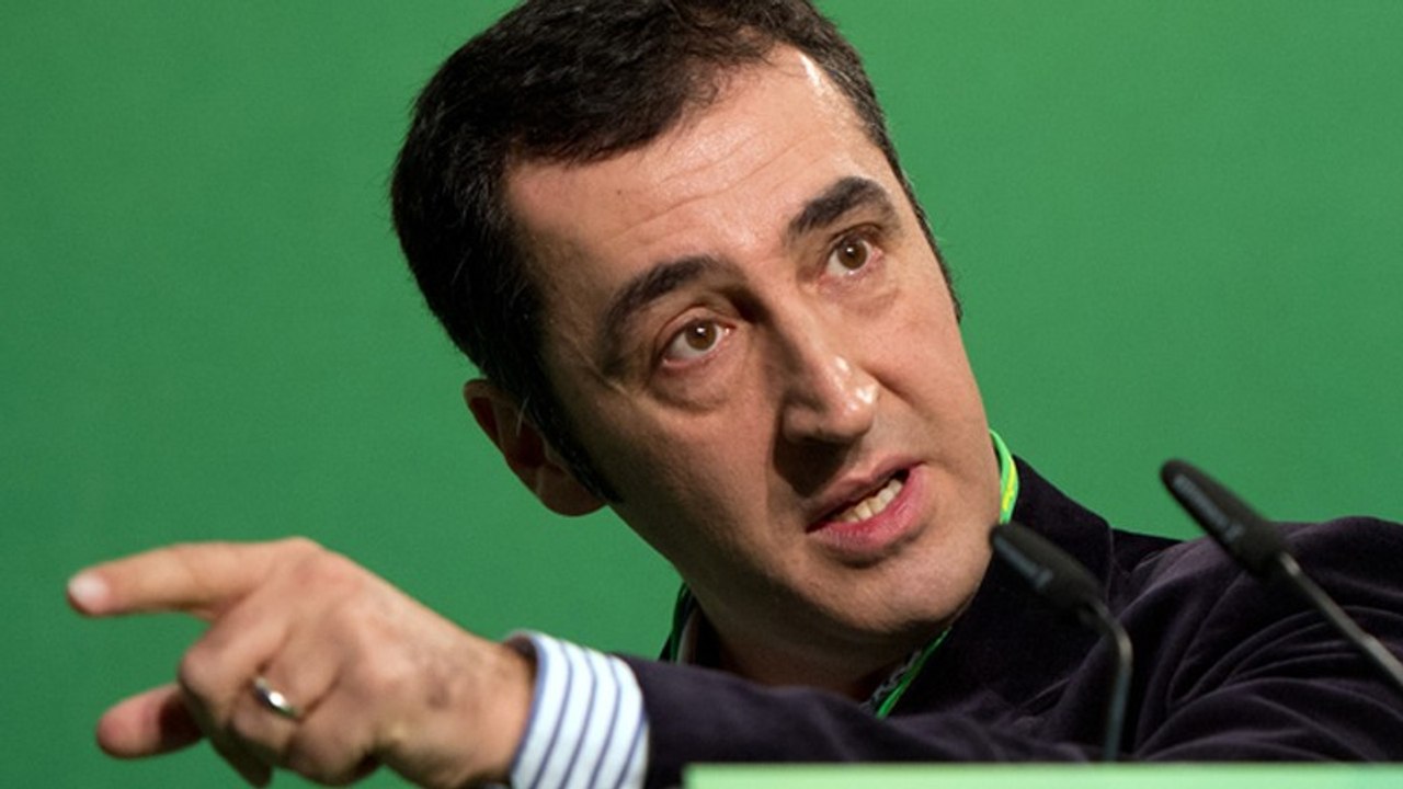 Cem Özdemir empört mit Statement im Erdogan-Skandal die deutschen Fans