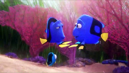 Kayıp Balık Dori Orijinal Klip (3)