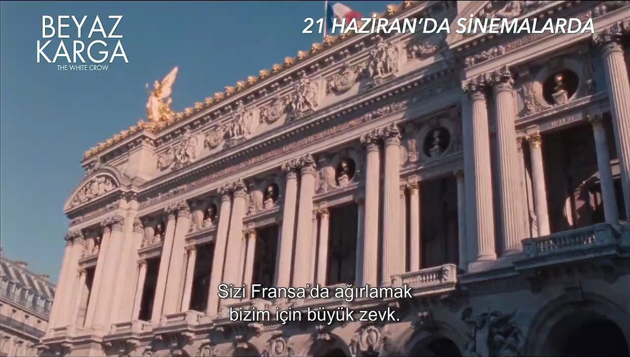 Beyaz Karga Altyazılı Teaser
