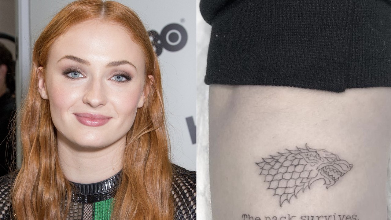 Game of Thrones: Schauspielerin Sophie Turner spoilert den Ausgang der Serie