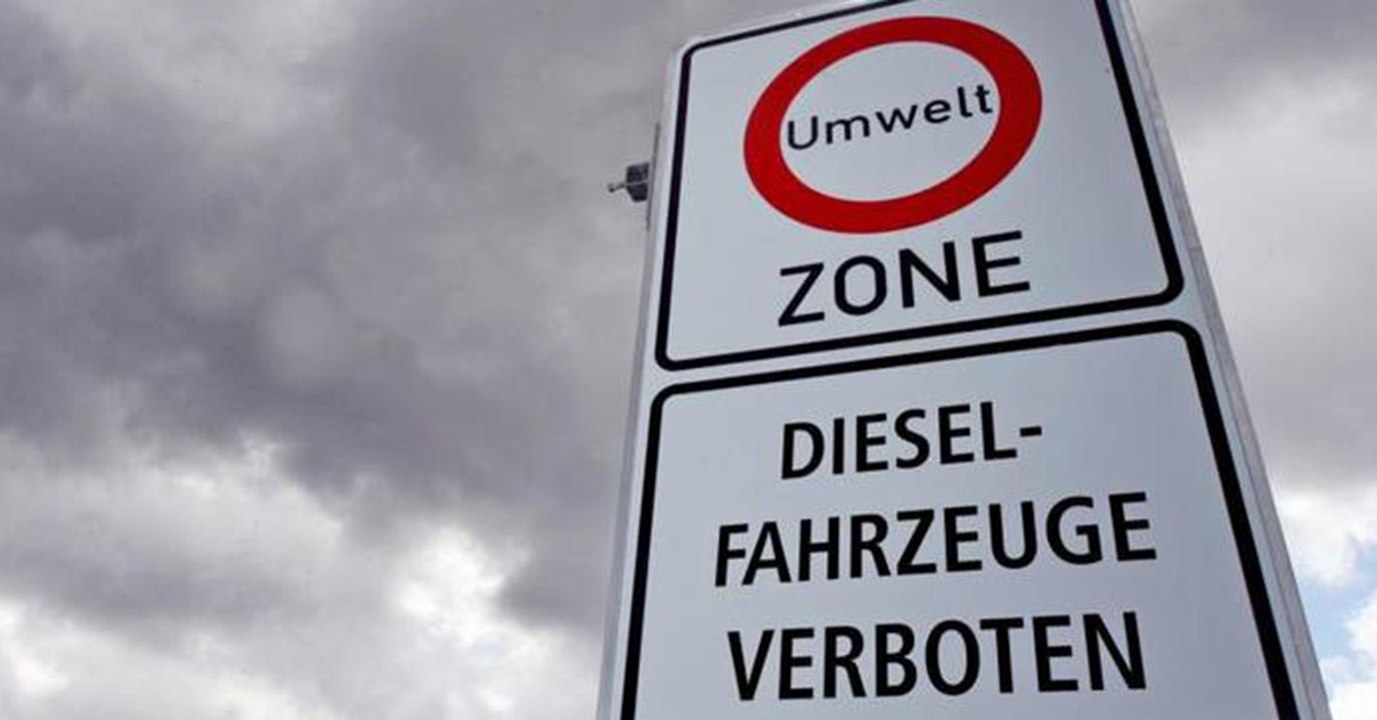 Diesel verboten: Erste deutsche Stadt verärgert Autofahrer mit strengem Fahrverbot