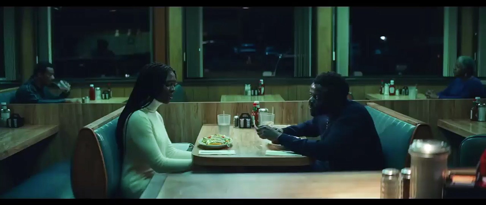 Queen & Slim Orijinal Fragman