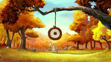 Küçük Şövalye Trenk Dublajlı Teaser