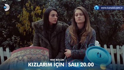 Kızlarım İçin 3.Bölüm Fragmanı