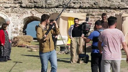 Geçmiş Olsun Kamera Arkası