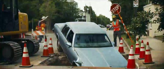 Stuber Orijinal Teaser