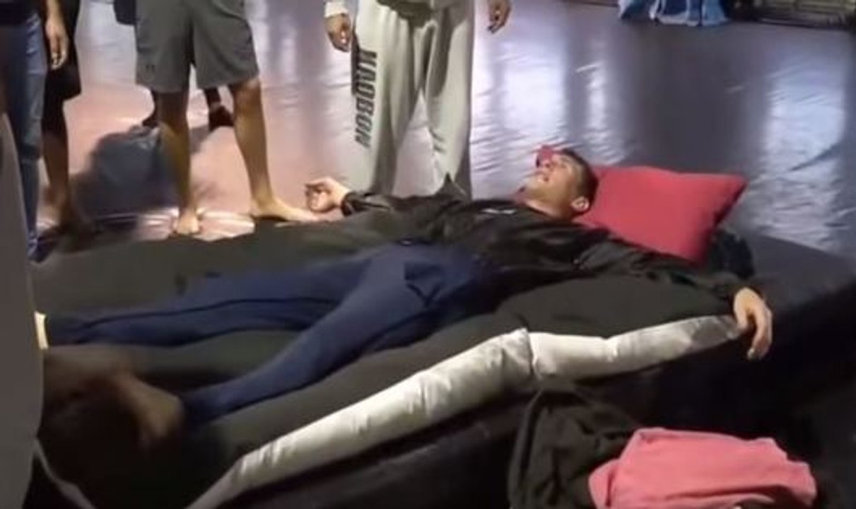 Der gefährliche Weight Cut von Darren Till vor der UFC Liverpool