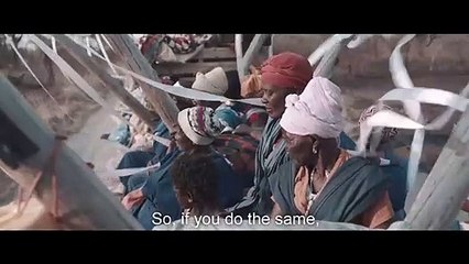 I Am Not a Witch Orijinal Fragman