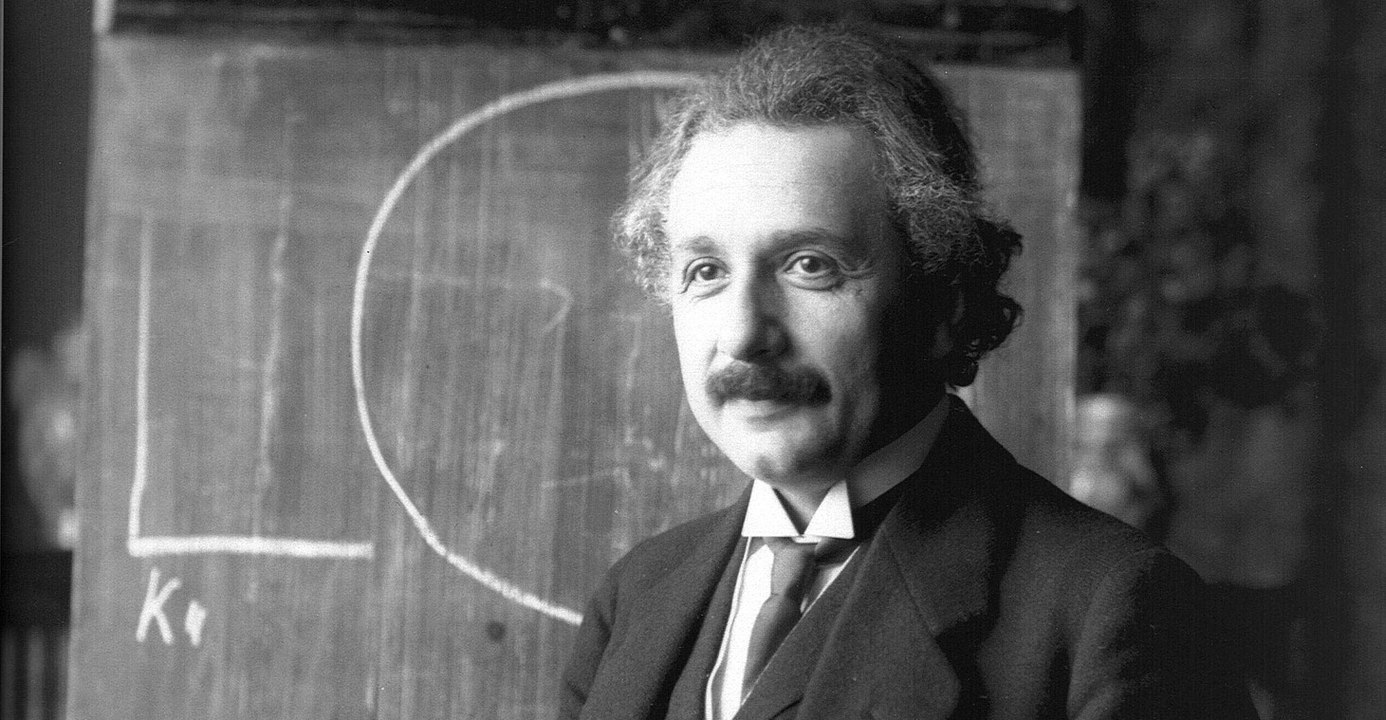Albert Einstein: War er in Wahrheit ein Rassist?