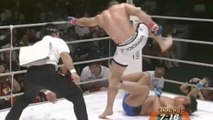 Wanderlei Silva: Vor 14 Jahren lieferte er den brutalsten Knockout in der Geschichte von Pride