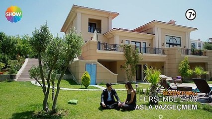 Asla Vazgeçmem 56.Bölüm Fragmanı