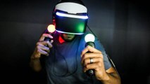 Playstation VR (PS4) : Sony prévoit une centaine de jeux à la sortie de son casque de réalité virtuelle
