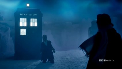 Doctor Who: Twice Upon A Time Fragman
