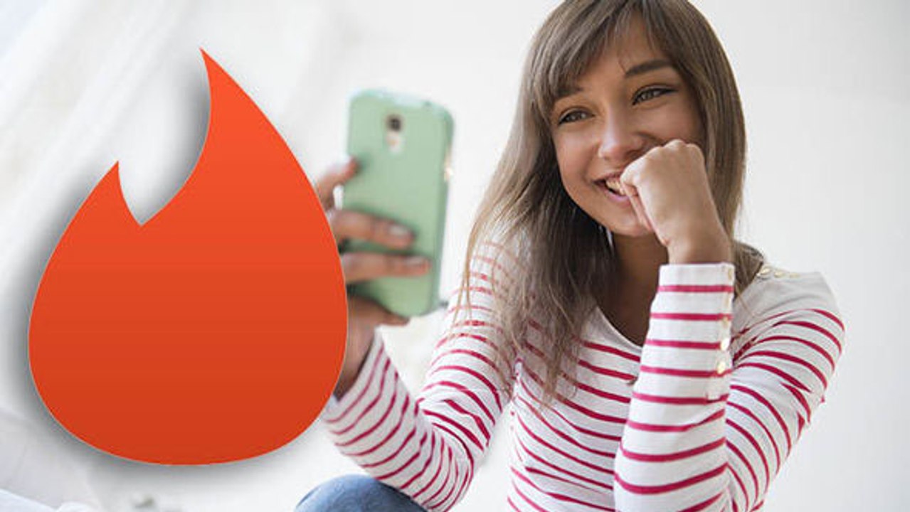 Studie enthüllt: Aus diesem Grund nutzen Frauen die Dating-App Tinder wirklich