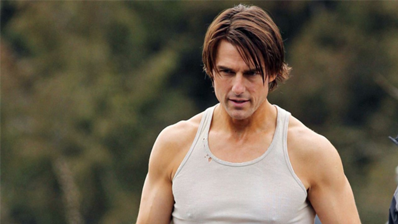 Tom Cruise: So krass waren seine Diät und sein Training vor „Mission: Impossible – Fallout“