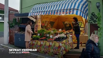 Şevkat Yerimdar 29.Bölüm Fragmanı