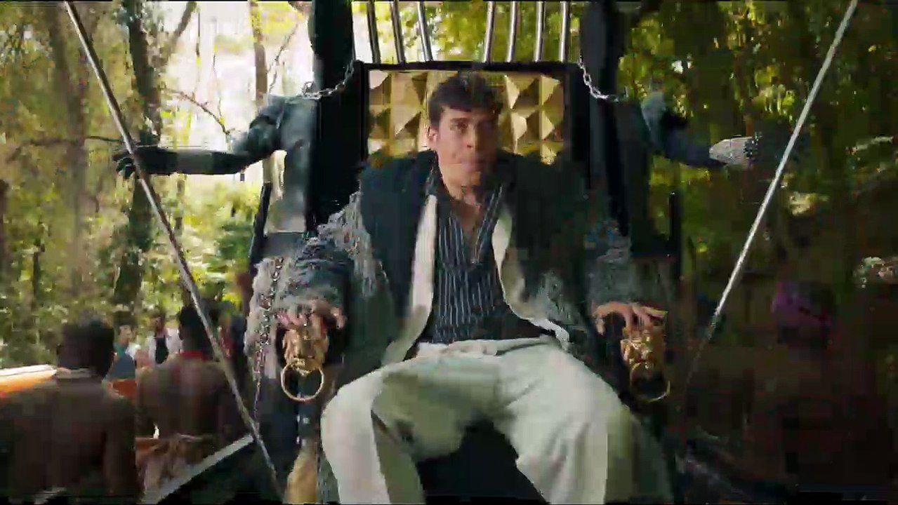 Geçmiş Olsun Fragman