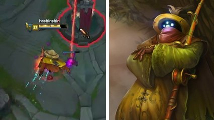 League of Legends : il invente une nouvelle technique pour splitpush efficacement avec Jax
