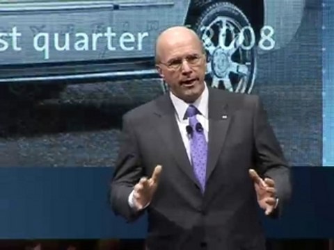 Press Conference Carl-Peter Forster