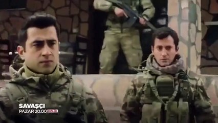 Savaşçı 25.Bölüm Fragmanı