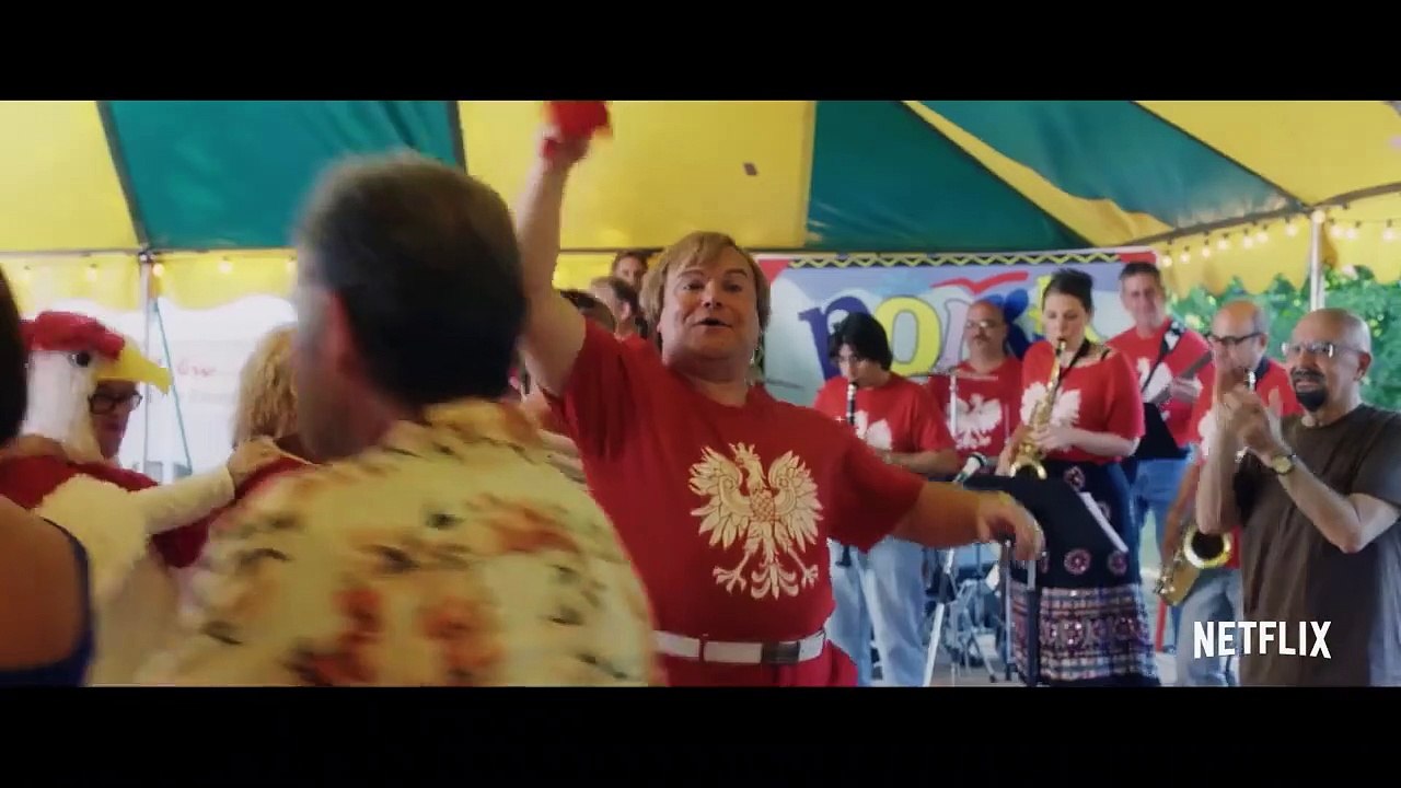 The Polka King Orijinal Fragman