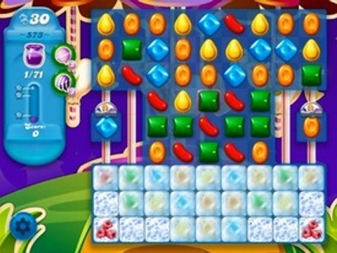 Candy Crush Soda niveau 573 : solution et astuces pour passer le level