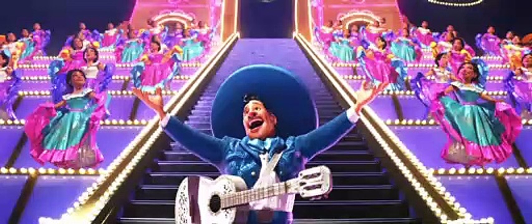 Coco Dublajlı Fragman (2) - Dailymotion Video