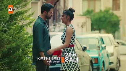 Kimse Bilmez 5.Bölüm Fragmanı