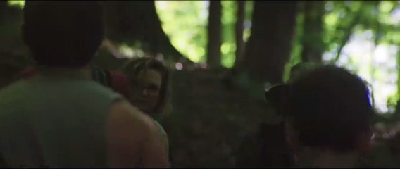 The Strange Ones Fragman