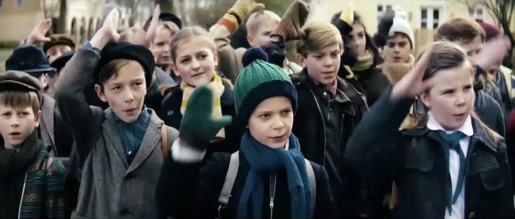 Das schweigende Klassenzimmer Orijinal Fragman