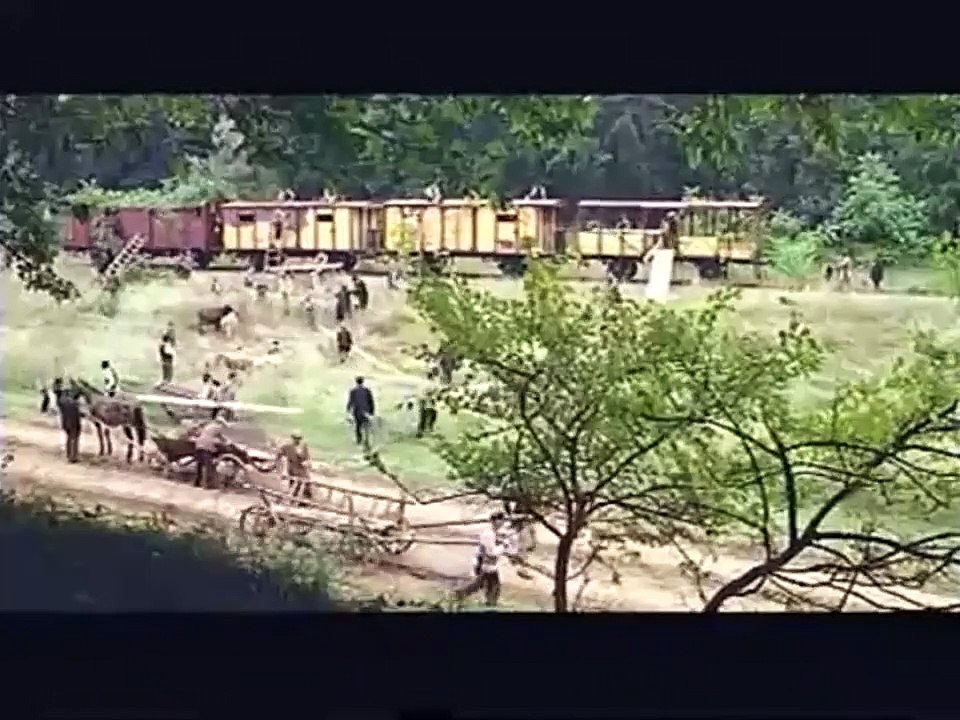Hayat Treni Fragman