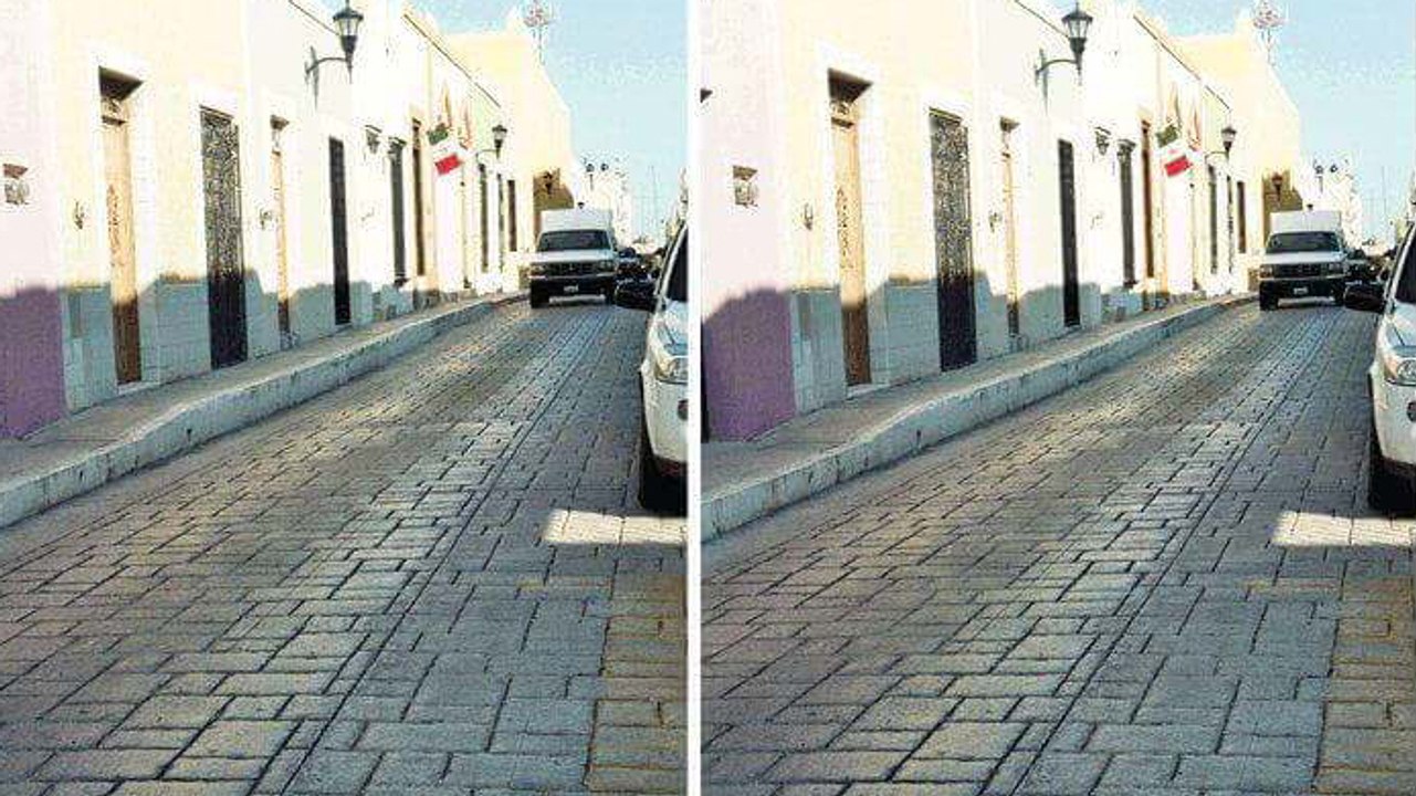 Optische Täuschung: Diese beiden Fotos sind identisch und keiner glaubt es
