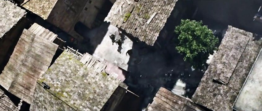 King Arthur: Legend Of The Sword - Comic-Con Fragman