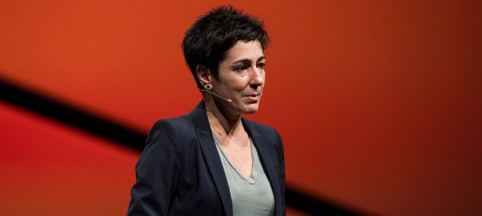 ZDF-Sportstudio: Dunja Hayali bekommt für erste Sendung einen Korb