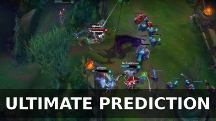 League of Legends : ce joueur de Thresh réalise le sauvetage de l'année