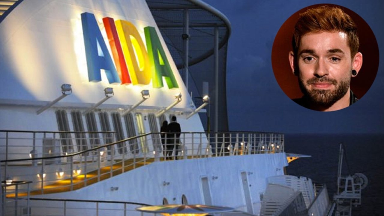 Daniel Küblböck: Aufnahme von Bord der AIDA aufgetaucht