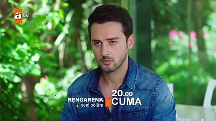 Rengarenk 3.Bölüm Fragmanı