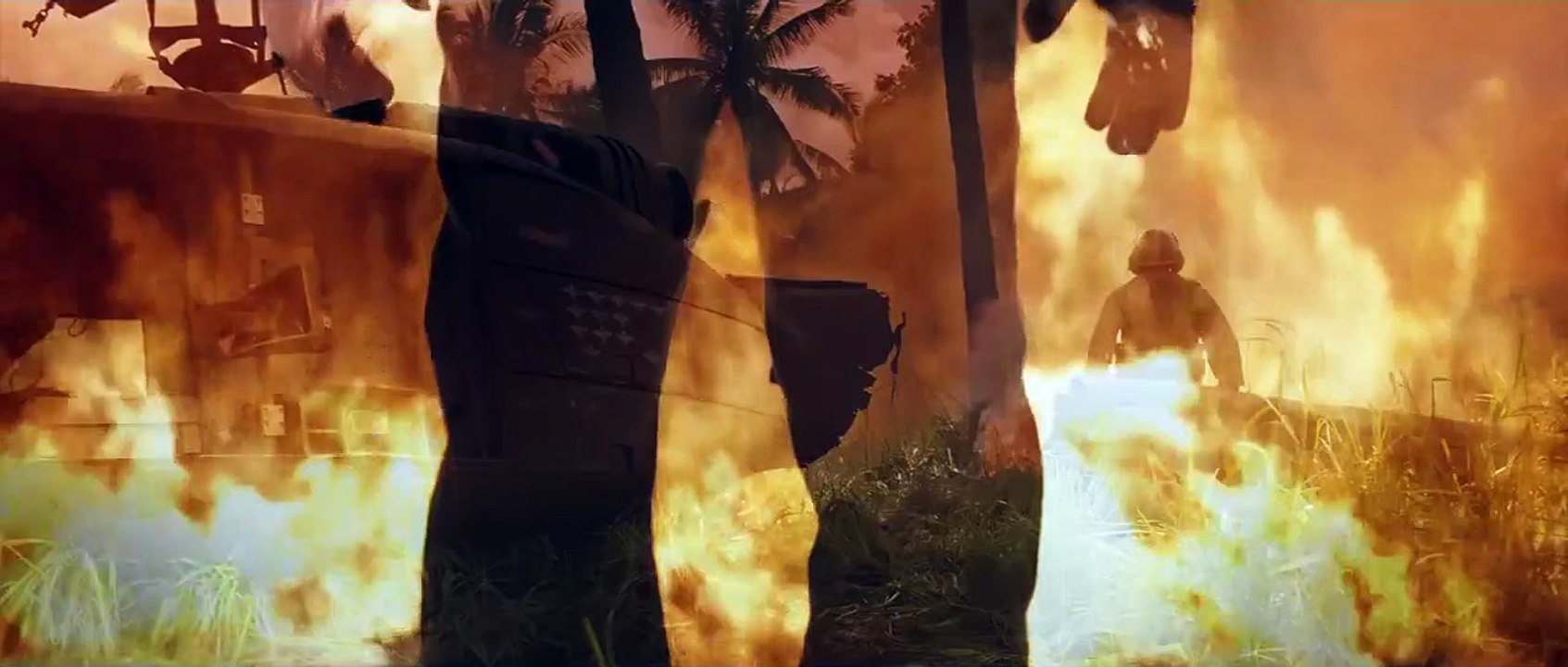 Kong: Skull Island - Comic-Con Fragman