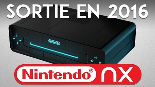 Nintendo NX : la date de sortie de la console est prévue