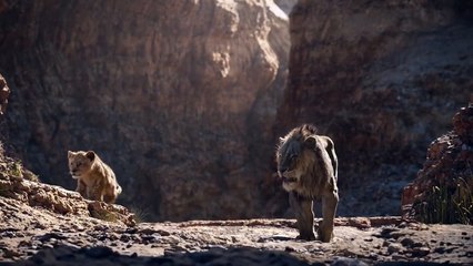 Aslan Kral Orijinal Klip